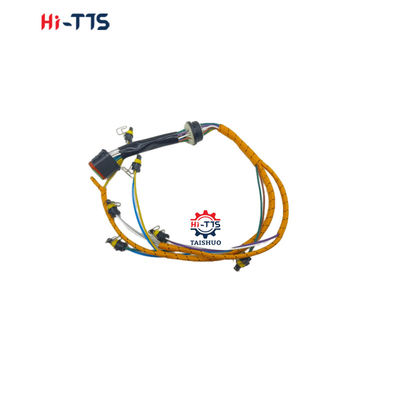 Harga bagus 222-5917 153-8920 150-9182 Mesin Excavator Fuel Injector Wiring Harness untuk Mesin C7 324D 325D on line