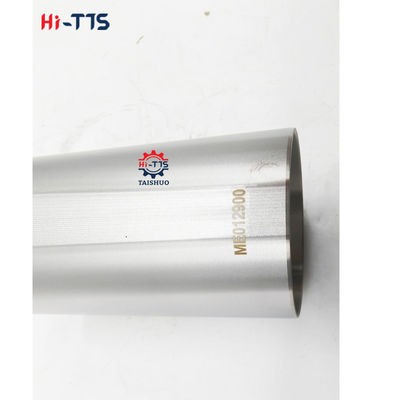 ME013366 ME060439 ME012900 Silinder Liner Untuk 6D155 Diesel Bagian Mesin Bagian Cadang