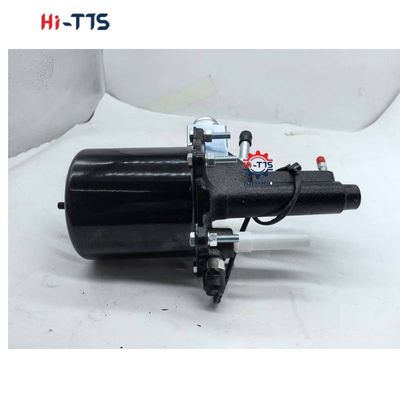 Air Master Cylinder MC828264 MC828265 Brake Booster untuk Mesin 6D14 6HE1