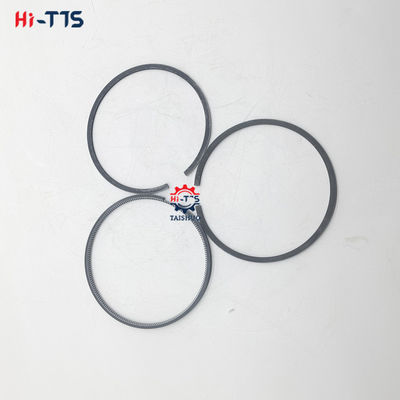 Piston Ring 6204-31-2200 Untuk Mesin Diesel 6 Silinder 108mm S6D108