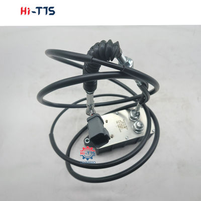 Motor throttle 24V 21EN-32300 21EN-32260 21EN-32240 untuk Hyundai R225-7 R110-7 R210-7 R220-7
