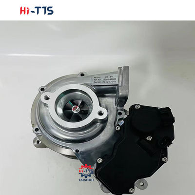 Harga bagus 17201-11070 17201-11080 Turbo Turbocharger untuk truk CT16V Jepang on line
