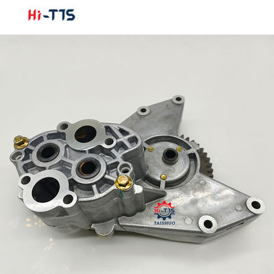 Harga bagus 20709848 8170261 Pompa minyak untuk EC460B D12D Bagian mesin excavator on line