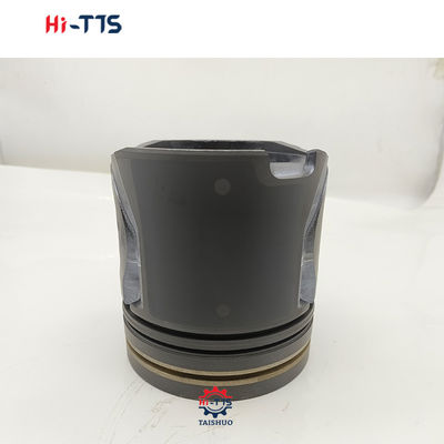 Harga bagus EC330 EC360 D12D Bagian excavator Mesin Diesel STD Piston Kit 20451076 VOE20451076 on line