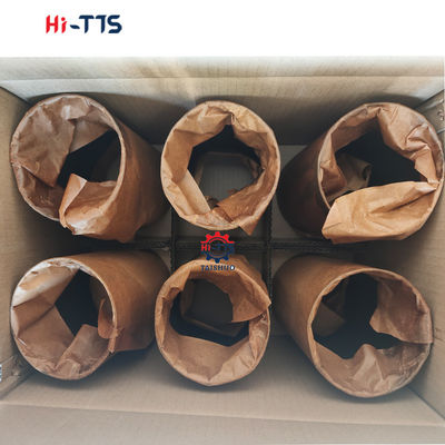 OK87T-10-311 Cylinder Liner Untuk Bagian Cadangan Mesin D6DA