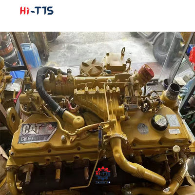 C6.6 Mesin lengkap Assy Bagian mesin diesel