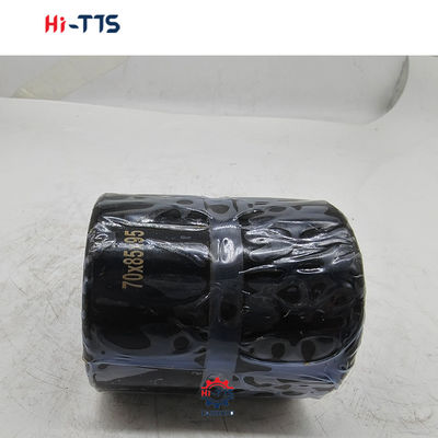 Harga bagus Bagian Mesin Konstruksi Busing 70*85*95 Excavator Bucket Bushing on line