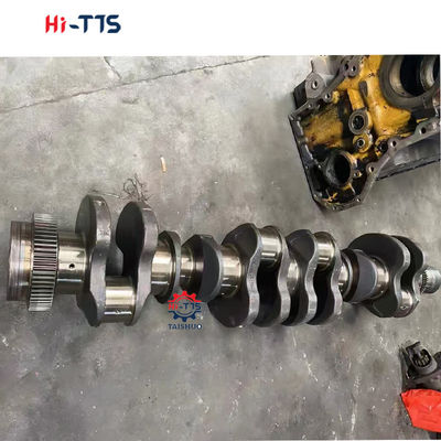 6240-31-1120 4096111 3092921 3092922 Crankshaft untuk SQSK23 QST30 QSK45 QSK78 Mesin