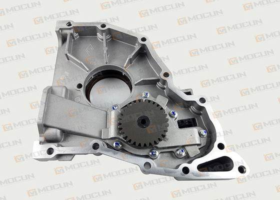 Harga bagus OEM 21486014 Deutz Bagian-bagian Mesin Kendaraan Pompa Minyak 21486014 Ukuran STD on line