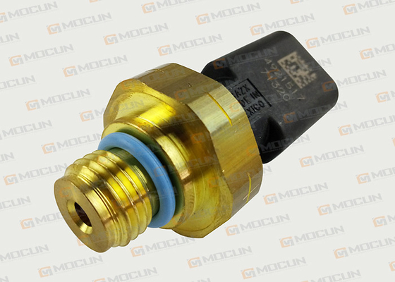 Harga bagus 6219-81-1960 6D170 / 6D125 / 6D140 Excavator Solenoid Valve Sensor Tekanan Minyak Untuk Komatsu on line