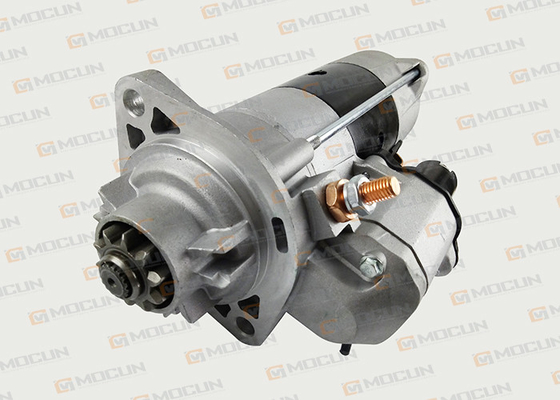 Harga bagus 4996707 6C8.3 ISC8.3 QSC8.3 Cummins Motor Starter Untuk Mesin Diesel Ukuran STD on line