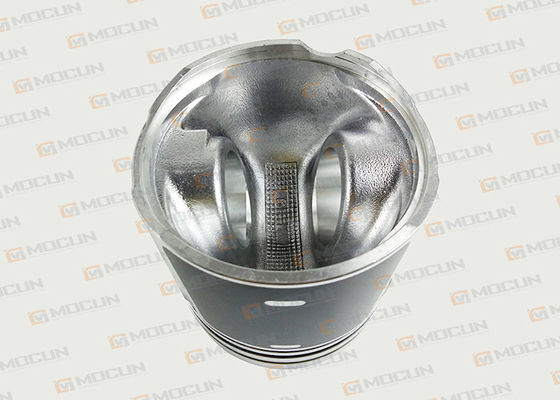 Harga bagus 3707997 3707998 C7.1 Excavator Mesin Diesel Alloy Piston Set Injeksi Langsung 6 Silinder on line