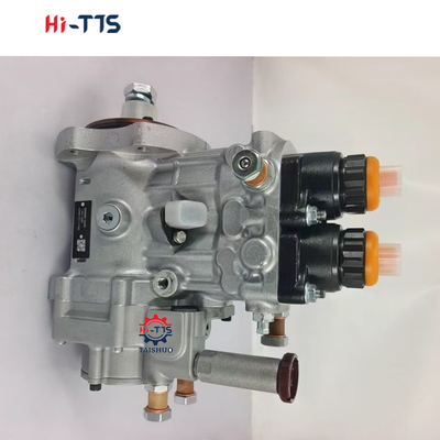 Harga bagus 0445020608 Pompa bahan bakar untuk SY215 SY245 Mesin dalam warna perak on line