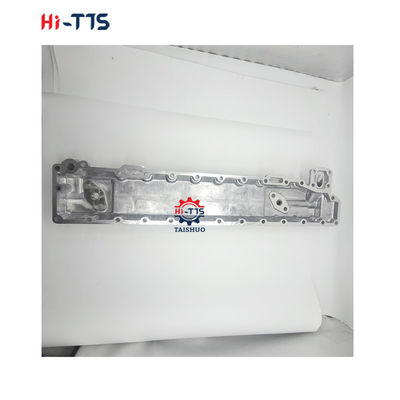 Harga bagus 1112810281 1112810370 Penutup pendingin minyak untuk 6BD1 6BG1 Bagian mesin Isuzu on line