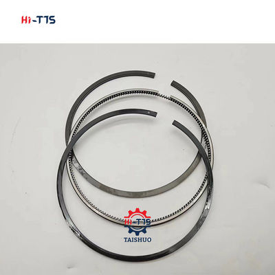 Harga bagus SK330-6 SK350-6 Mesin Penggali Bagian Cadang Piston Ring 6D16T 6D16 ME995535 Ring Set on line