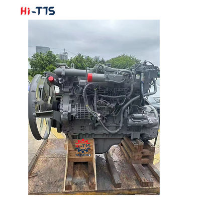 Harga bagus 6WG1 injeksi Mesin lengkap Assy Bagian mesin diesel on line