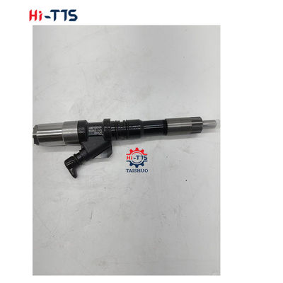 Harga bagus 095000-0801 Injektor bahan bakar untuk mesin diesel QSB5.9 6D125 PC450-7 on line