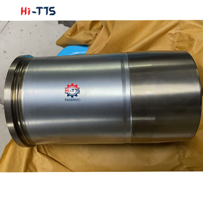 Harga bagus 65.01201-0312C 65.01201-0312 Cylinder Liner Untuk Mesin Deawoo Doosan Dv15TIS on line