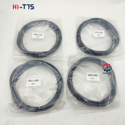Segel O Ring 205115 207525 3081489 3014668 3011076 untuk Cum-mins QSK19 Pdc Kit Cylinder Liner Seal Kit