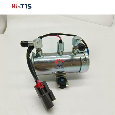 Harga bagus Pompa Bahan Bakar Listrik 24V/12V 17926100 4645227 untuk Suku Cadang Mesin 4HK1 6HK1 on line