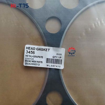 224-5122 227-1204 359-0908 Gasket Kepala Cocok Untuk Mesin C15 C18 3406E 3456