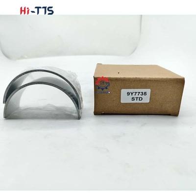 Harga bagus 3406B 3406C 980G 980F D8N 9Y77355 Mesin Diesel Bagian Baja Excavator Crankshaft Bearing on line