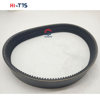 8981529060 ZX360-5A ZX210-5G Bagian Pasar Belakang Mesin Excavator Fan Belt AX Type Rubber V Belt