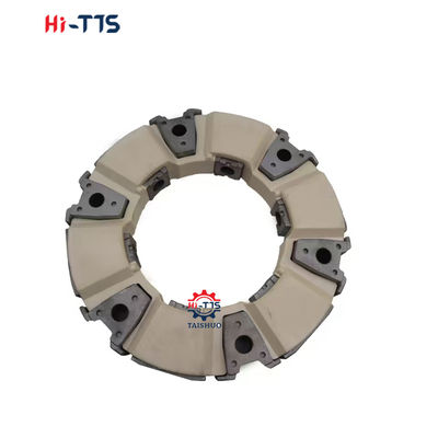 Harga bagus 500H Excavator Kopling Karet Pompa Hidrolik Assy 14586967 on line