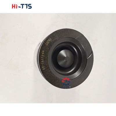 Harga bagus 6L 4941395-00 Mesin Excavator Aftermarket Bagian Cadang Piston on line