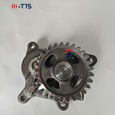 Harga bagus 4HK1 Pompa Oli Gigi Mesin Diesel Aftermarket 113100-31314 Untuk Ekskavator on line