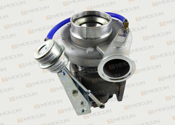 Harga bagus HX35W 6738-81-8190 Mesin Diesel Turbocharger PC220-7 SAA6D102E Untuk Suku Cadang Excavator on line