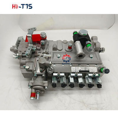 Harga bagus 6738-71-1520 101609-3750 4063844 3977402 PC220-7 6D102 6BT5.9 Pompa Injeksi Bahan Bakar on line