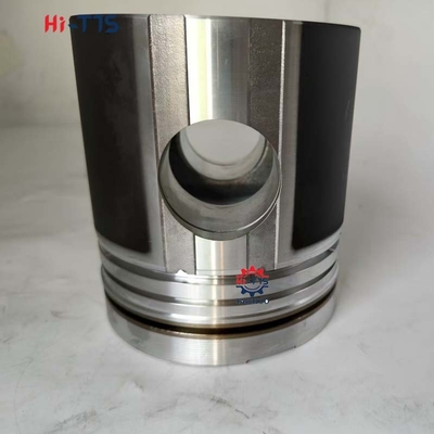 Harga bagus DE12 Piston Mesin Diesel P126T1 untuk suku cadang excavator on line