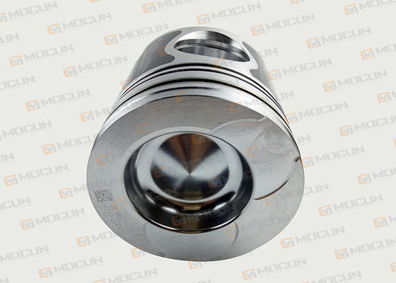 Harga bagus WEICHAI WD615 Penggantian Mesin Diesel Piston 612600030015 Warna Silver on line