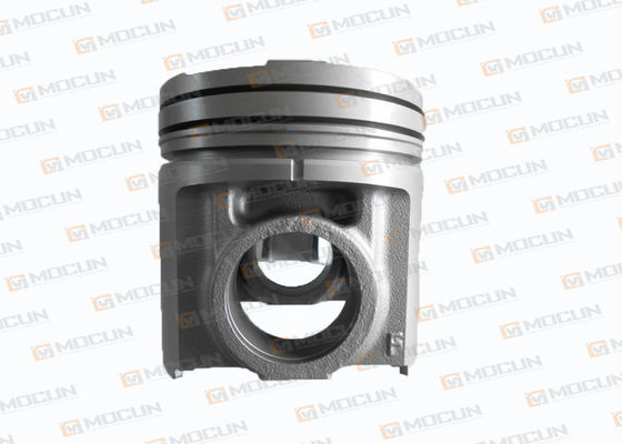 Harga bagus 6 Cylinder 6151-31-2710 Piston Mesin Diesel untuk Komatsu PC400-5 S6D125 on line