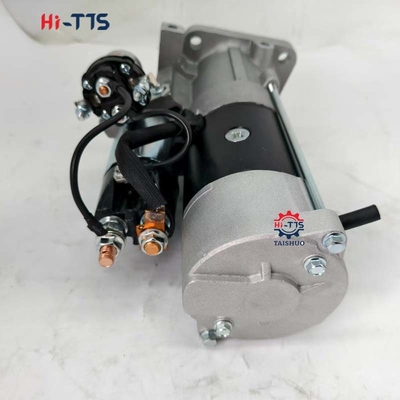 Harga bagus 24V 10T 6.0KW VOE21306350 Motor starter untuk EC210 EC210B EC290B Bagian mesin on line