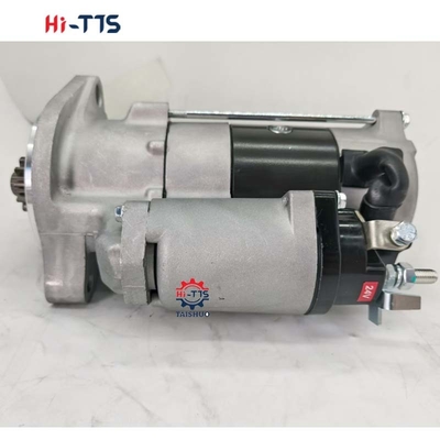 Harga bagus 24V 11T 5.5KW 28100-2892A Motor starter untuk bagian mesin J08E on line