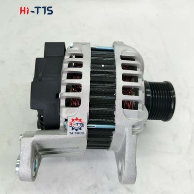 Harga bagus 24V 90A Alternator 21Q6-42001 untuk R215-9C R225-7 Bagian Mesin Excavator on line