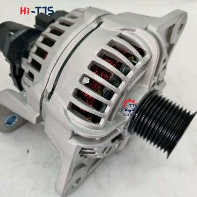 Harga bagus Alternator 24V 80A VOE11170321 untuk Suku Cadang Mesin Excavator  EC210B EC240B EC290B on line