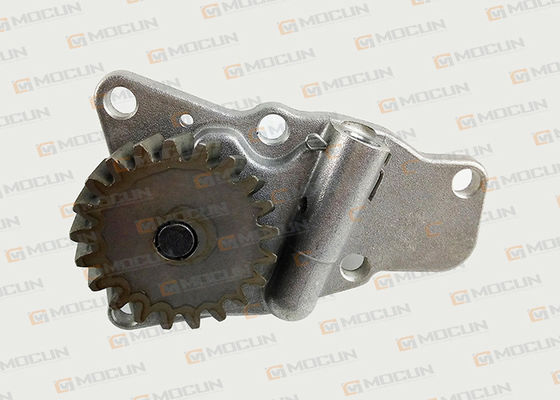 Harga bagus Engine 4D95 Gear Oil Pump Untuk 6204-51-1200 Dengan Ukuran Gigi Di Dalam 12MM on line