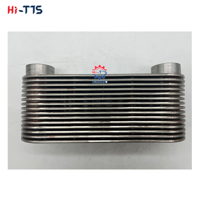 Harga bagus Suku Cadang Mesin Excavator EC240 EC290 D7D 15P Oil Cooler VOE20450897 20715681 on line