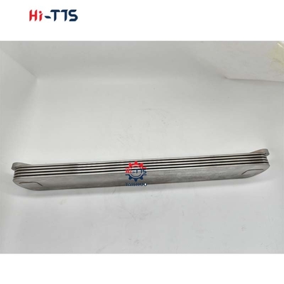 Harga bagus ME153172 Oil Cooler untuk Isuzu 6D22 6D24 Mesin Excavator on line
