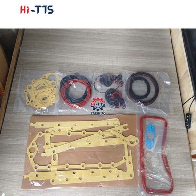 Kit gasket bagian bawah 6154-K2-9900 Kit gasket untuk mesin 6D125 Kit gasket penuh