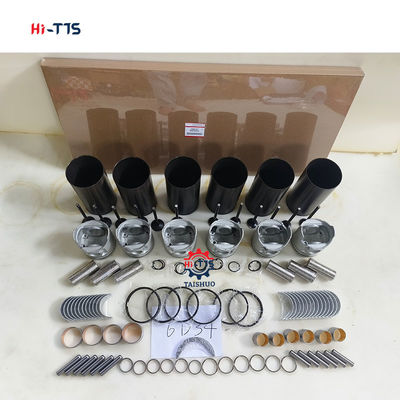 Harga bagus Penggali SK350-6 6D34 Mesin Kit Overhaul Kit Liner Kit ME220454 Piston on line