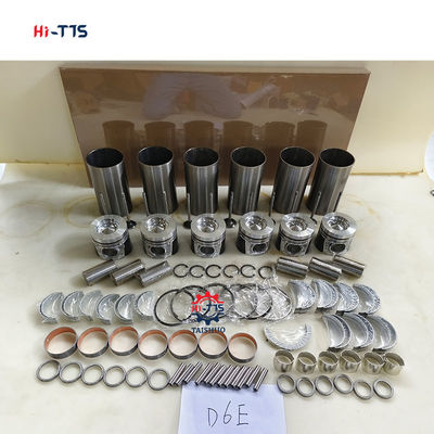 Harga bagus Kit Perbaikan Mesin Excavator D6E Liner Kit 0428-5673 04285673 TCD2012 on line