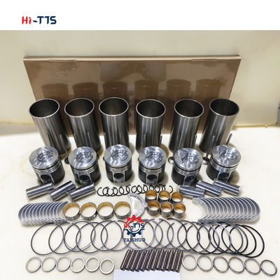 Harga bagus Kit Perbaikan Mesin Excavator Penjualan Pabrik D1146 Kit Liner Kit Piston 65.02501-0507 on line