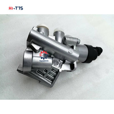 Harga bagus Katup Solenoid Excavator D6D Katup Pengatur Bahan Bakar 02113724 0211-3724 021638691 F008080048 F008080045 on line