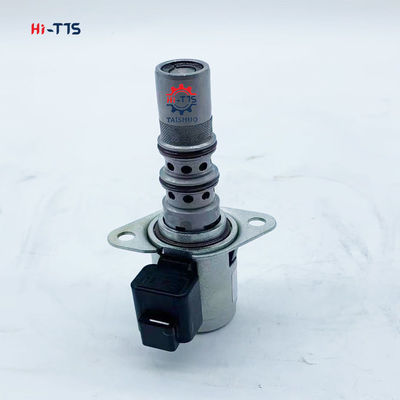 Harga bagus VOE11418522 11418522 Hi-TTS Brand Solenoid Valve 24VDC untuk Excavator/Wheel Loader untuk L110G L110H L120G on line