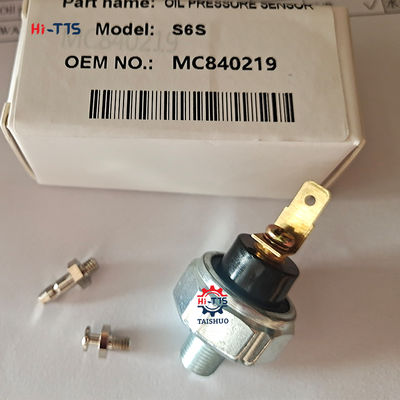 Harga bagus Sensor tekanan dan suhu minyak untuk excavator mesin konstruksi PC200-5 WA180 WA320 WA250 MC840219 6732-81-3140 S6S on line