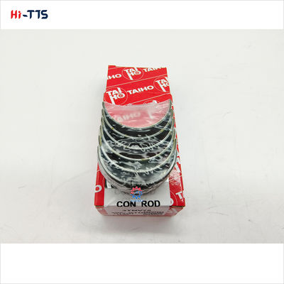 Harga bagus Yanmar Motor Connecting Rod dengan 3TN75 3TN78 3TN95 STD Bearings Bagian Mesin Konstruksi on line